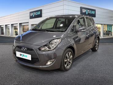 SPOTICAR Hyundai Ix20 1.6 Mpi  Auto Tecno Ocasion - Urbano Gasolina Gris - Sestao - 1202115831_1