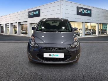 SPOTICAR Hyundai Ix20 1.6 Mpi  Auto Tecno Ocasion - Urbano Gasolina Gris - Sestao - 1202115831_2