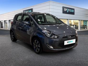 SPOTICAR Hyundai Ix20 1.6 Mpi  Auto Tecno Ocasion - Urbano Gasolina Gris - Sestao - 1202115831_3