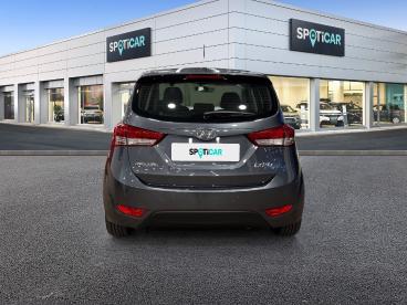 SPOTICAR Hyundai Ix20 1.6 Mpi  Auto Tecno Ocasion - Urbano Gasolina Gris - Sestao - 1202115831_5