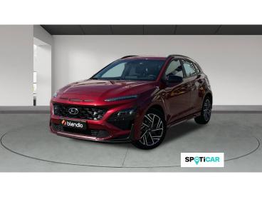 SPOTICAR Hyundai Kona 1.0 Tgdi N Line Ocasion - Suv Gasolina Rojo - Granda - Siero - 1202104596_1