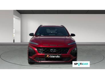 SPOTICAR Hyundai Kona 1.0 Tgdi N Line Ocasion - Suv Gasolina Rojo - Granda - Siero - 1202104596_2