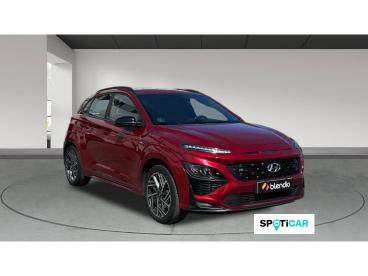 SPOTICAR Hyundai Kona 1.0 Tgdi N Line Ocasion - Suv Gasolina Rojo - Granda - Siero - 1202104596_3
