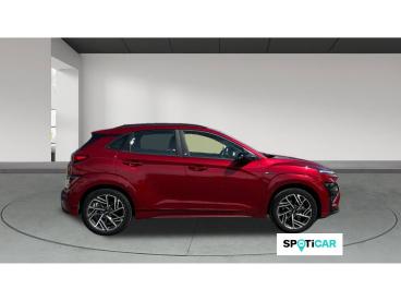 SPOTICAR Hyundai Kona 1.0 Tgdi N Line Ocasion - Suv Gasolina Rojo - Granda - Siero - 1202104596_4