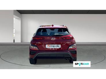 SPOTICAR Hyundai Kona 1.0 Tgdi N Line Ocasion - Suv Gasolina Rojo - Granda - Siero - 1202104596_5