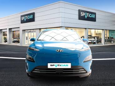 SPOTICAR Hyundai Kona 150kw Ev  Sky Style Ocasion - Suv Eléctrico Azul - Sant Boi De Llobregat - 1202105464_2
