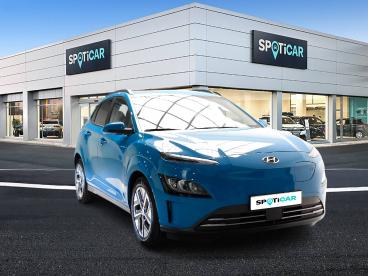 SPOTICAR Hyundai Kona 150kw Ev  Sky Style Ocasion - Suv Eléctrico Azul - Sant Boi De Llobregat - 1202105464_3