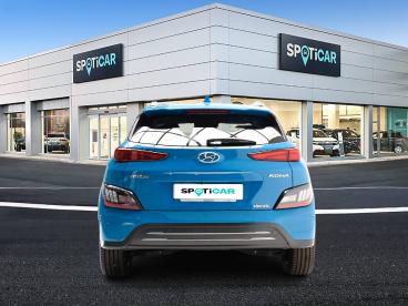 SPOTICAR Hyundai Kona 150kw Ev  Sky Style Ocasion - Suv Eléctrico Azul - Sant Boi De Llobregat - 1202105464_5