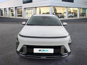 SPOTICAR Hyundai Kona 1.0t 100cv 48v Tecno Ocasion - Suv Gasolina Blanco - Logroño - 1202107369_2
