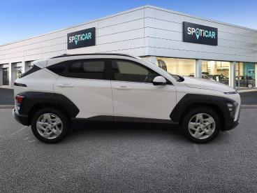SPOTICAR Hyundai Kona 1.0t 100cv 48v Tecno Ocasion - Suv Gasolina Blanco - Logroño - 1202107369_4