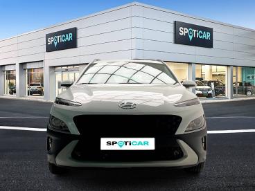 SPOTICAR Hyundai Kona 1.6 Gdi Hev  Dct Maxx Ocasion - Suv Híbrido Blanco - Sant Boi De Llobregat - 1202108543_2