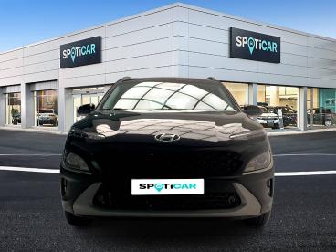 SPOTICAR Hyundai Kona 1.6 Gdi Hev  Dct Maxx Ocasion - Suv Híbrido Negro - Sant Boi De Llobregat - 1202108667_2