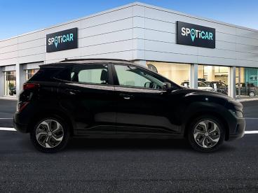 SPOTICAR Hyundai Kona 1.6 Gdi Hev  Dct Maxx Ocasion - Suv Híbrido Negro - Sant Boi De Llobregat - 1202108667_4