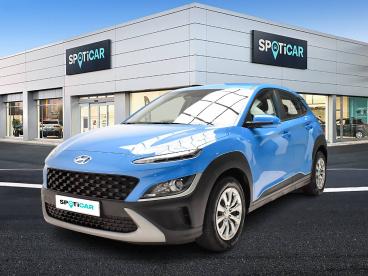 SPOTICAR Hyundai Kona 1.0 Tgdi  4x2 Klass Ocasion - Suv Gasolina Azul - Sant Boi De Llobregat - 1202109506_1