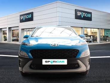 SPOTICAR Hyundai Kona 1.0 Tgdi  4x2 Klass Ocasion - Suv Gasolina Azul - Sant Boi De Llobregat - 1202109506_2