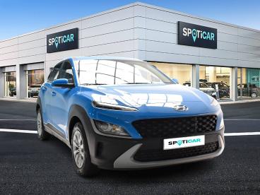SPOTICAR Hyundai Kona 1.0 Tgdi  4x2 Klass Ocasion - Suv Gasolina Azul - Sant Boi De Llobregat - 1202109506_3