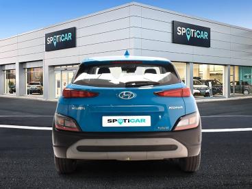 SPOTICAR Hyundai Kona 1.0 Tgdi  4x2 Klass Ocasion - Suv Gasolina Azul - Sant Boi De Llobregat - 1202109506_5