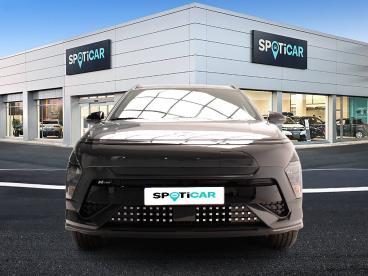 SPOTICAR Hyundai Kona Ev 150kw 65kwh N Line Ocasion - Suv Eléctrico Gris - Sant Boi De Llobregat - 1202109544_2
