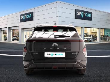 SPOTICAR Hyundai Kona Ev 150kw 65kwh N Line Ocasion - Suv Eléctrico Gris - Sant Boi De Llobregat - 1202109544_5