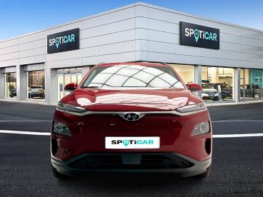 SPOTICAR Hyundai Kona Ev 150kw 7,2kw Tecno Ocasion - Suv Eléctrico Rojo - Sant Boi De Llobregat - 1202109551_2