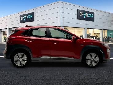 SPOTICAR Hyundai Kona Ev 150kw 7,2kw Tecno Ocasion - Suv Eléctrico Rojo - Sant Boi De Llobregat - 1202109551_4