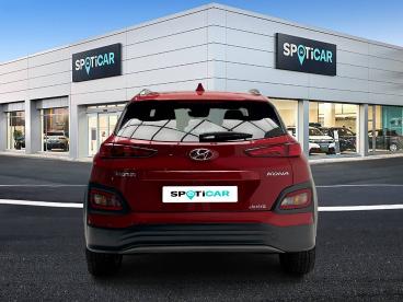 SPOTICAR Hyundai Kona Ev 150kw 7,2kw Tecno Ocasion - Suv Eléctrico Rojo - Sant Boi De Llobregat - 1202109551_5