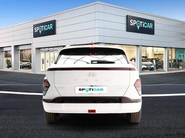 SPOTICAR Hyundai Kona Ev 150kw 65kwh  2c Tecno Ocasion - Suv Eléctrico Blanco - Sant Boi De Llobregat - 1202109881_5