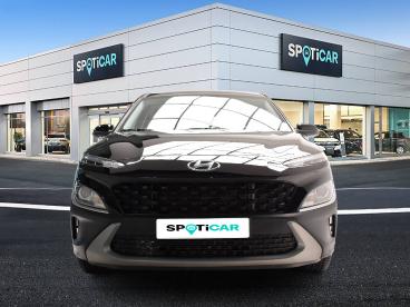 SPOTICAR Hyundai Kona 1.0 Tgdi  4x2 Klass Ocasion - Suv Gasolina Negro - Sant Boi De Llobregat - 1202110245_2