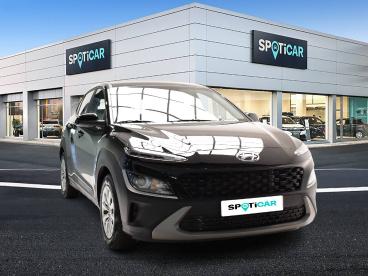 SPOTICAR Hyundai Kona 1.0 Tgdi  4x2 Klass Ocasion - Suv Gasolina Negro - Sant Boi De Llobregat - 1202110245_3