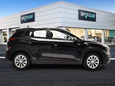 SPOTICAR Hyundai Kona 1.0 Tgdi  4x2 Klass Ocasion - Suv Gasolina Negro - Sant Boi De Llobregat - 1202110245_4