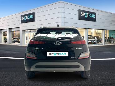 SPOTICAR Hyundai Kona 1.0 Tgdi  4x2 Klass Ocasion - Suv Gasolina Negro - Sant Boi De Llobregat - 1202110245_5