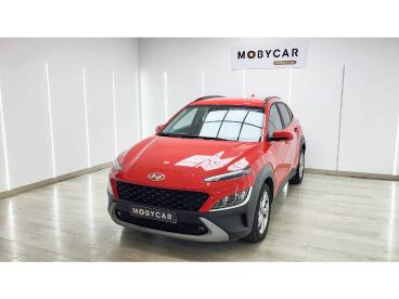 SPOTICAR Hyundai Kona 1.0 Tgdi  4x2 Klass Ocasion - Suv Gasolina Gris - Valencia - 1202110701_1