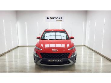 SPOTICAR Hyundai Kona 1.0 Tgdi  4x2 Klass Ocasion - Suv Gasolina Gris - Valencia - 1202110701_2