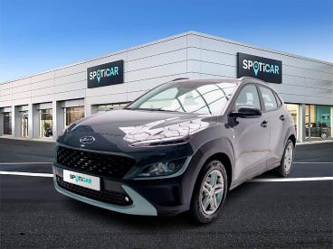 SPOTICAR Hyundai Kona 1.0 Tgdi 48v  4x2 Maxx Ocasion - Suv Gasolina Gris - Sant Boi De Llobregat - 1202111727_1