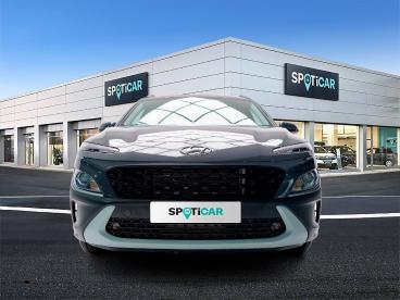 SPOTICAR Hyundai Kona 1.0 Tgdi 48v  4x2 Maxx Ocasion - Suv Gasolina Gris - Sant Boi De Llobregat - 1202111727_2