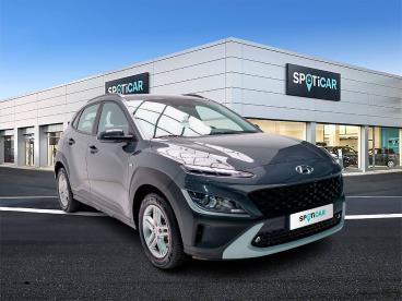 SPOTICAR Hyundai Kona 1.0 Tgdi 48v  4x2 Maxx Ocasion - Suv Gasolina Gris - Sant Boi De Llobregat - 1202111727_3