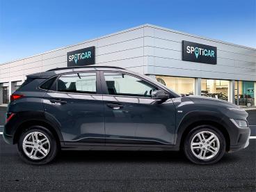 SPOTICAR Hyundai Kona 1.0 Tgdi 48v  4x2 Maxx Ocasion - Suv Gasolina Gris - Sant Boi De Llobregat - 1202111727_4