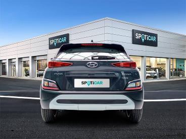 SPOTICAR Hyundai Kona 1.0 Tgdi 48v  4x2 Maxx Ocasion - Suv Gasolina Gris - Sant Boi De Llobregat - 1202111727_5