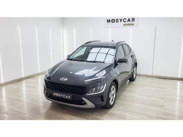 SPOTICAR Hyundai Kona 1.0 Tgdi  4x2 Klass Ocasion - Suv Gasolina Gris - Valencia - 1202111844_1