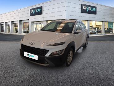 SPOTICAR Hyundai Kona 1.0 Tgdi  4x2 Maxx Ocasion - Suv Gasolina Gris - Almería - 1202112033_1