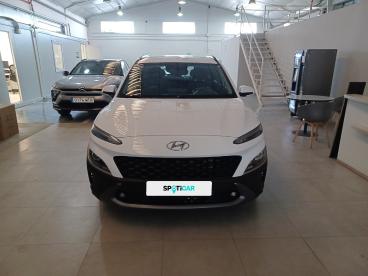 SPOTICAR Hyundai Kona 1.0 Tgdi  4x2 Maxx Ocasion - Suv Gasolina Gris - Almería - 1202112033_2