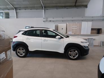 SPOTICAR Hyundai Kona 1.0 Tgdi  4x2 Maxx Ocasion - Suv Gasolina Gris - Almería - 1202112033_4