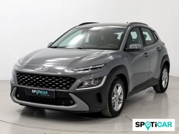 SPOTICAR Hyundai Kona 1.0 Tgdi  4x2 Dct Maxx Ocasion - Suv Gasolina Gris - Barbera Del Valles - 1202114088_1