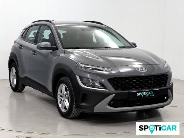 SPOTICAR Hyundai Kona 1.0 Tgdi  4x2 Dct Maxx Ocasion - Suv Gasolina Gris - Barbera Del Valles - 1202114088_3