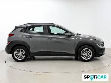 SPOTICAR Hyundai Kona 1.0 Tgdi  4x2 Dct Maxx Ocasion - Suv Gasolina Gris - Barbera Del Valles - 1202114088_4