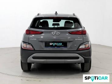 SPOTICAR Hyundai Kona 1.0 Tgdi  4x2 Dct Maxx Ocasion - Suv Gasolina Gris - Barbera Del Valles - 1202114088_5