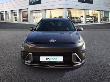SPOTICAR Hyundai Kona 1.0t 100cv 48v Tecno Ocasion - Suv Gasolina Gris - Logroño - 1202116839_2