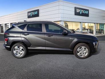 SPOTICAR Hyundai Kona 1.0t 100cv 48v Tecno Ocasion - Suv Gasolina Gris - Logroño - 1202116839_4