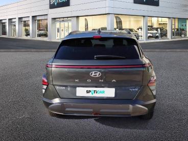 SPOTICAR Hyundai Kona 1.0t 100cv 48v Tecno Ocasion - Suv Gasolina Gris - Logroño - 1202116839_5