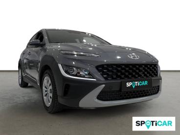 SPOTICAR Hyundai Kona 1.0 Tgdi  4x2 Klass Ocasion - Suv  Gris - La CoruÑa - 1202118035_2